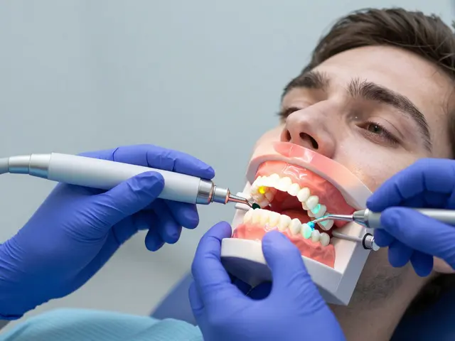 Jak broušení zubů může ovlivnit váš celkový zdravotní stav