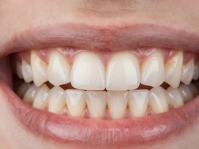 Jak dělíme chrup? Přehled typů zubů a jejich funkcí