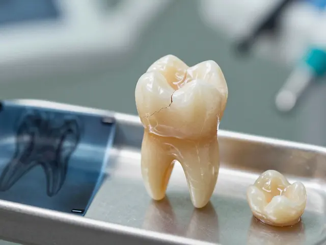 Jak dlouho vydrží zub bez nervu? Vše, co potřebujete vědět o zubu po kořenové léčbě