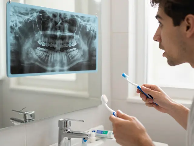 Jak jsem se vypořádal se zničenými zuby po rovnátkách: Pravděpodobné příčiny a co dělat, když se to stane i vám