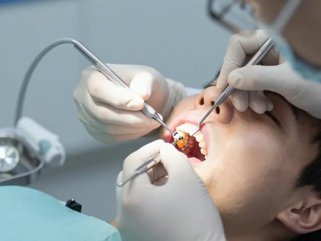 Jak se sundá zubní můstek? Praktický návod bez překvapení