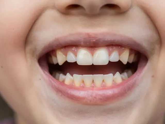 Jak se typy zubů mění s věkem: Co očekávat od mléčných a trvalých zubů?