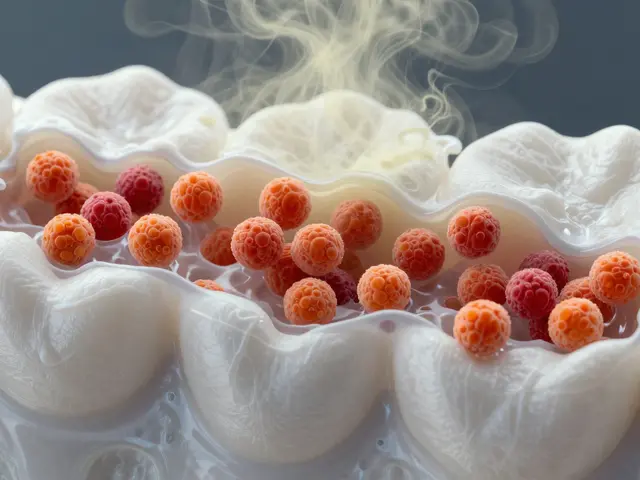 Jak vzniká zubní kaz: Průvodce tvorbou kazu a prevencí mezizubního poškození