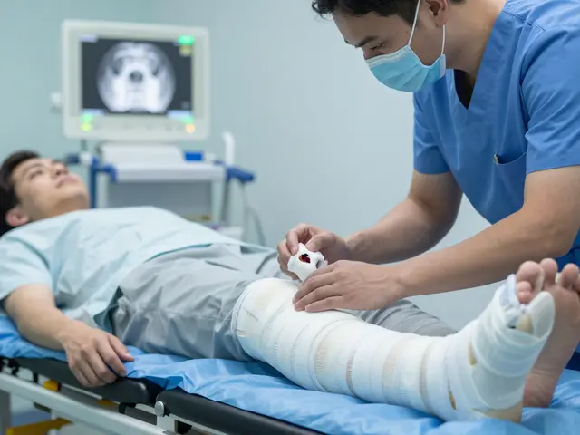 Kde s úrazem nohy Praha? Nejlepší zubní pohotovost pro nouzové případy