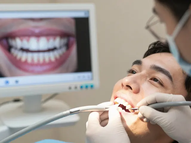 Zubní fazety: Jaké jsou možnosti pro zubní vady