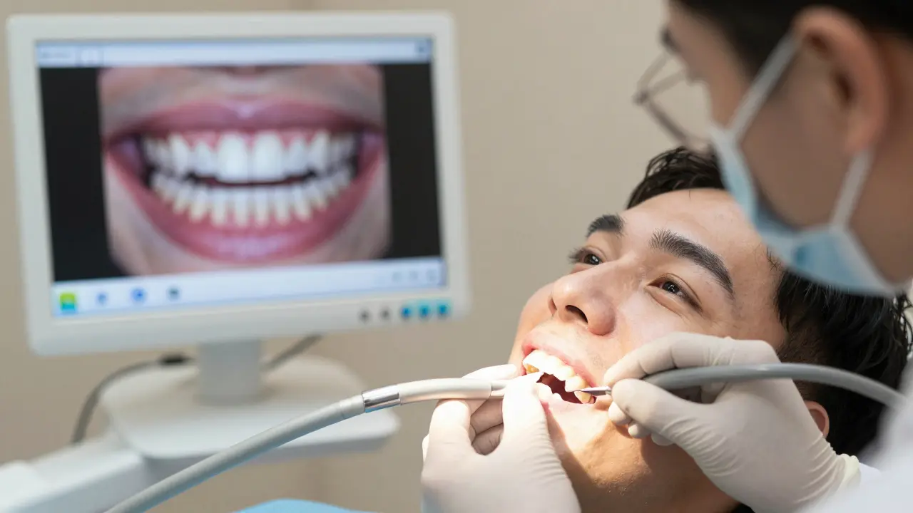 Zubní fazety: Jaké jsou možnosti pro zubní vady