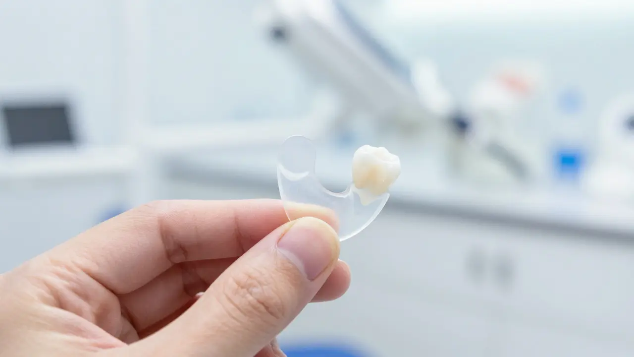 Fazety na přední zuby: Jak vybrat ten správný typ a dosáhnout přirozeného úsměvu