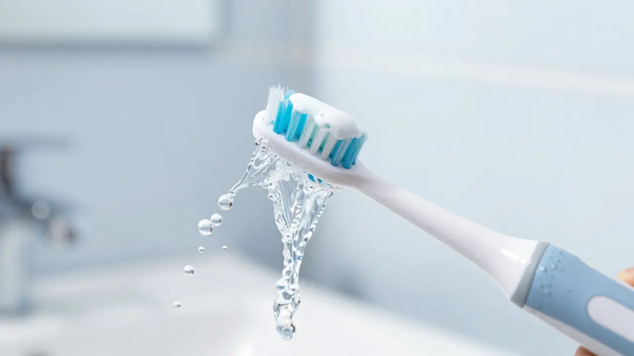 Jak funguje sonický kartáček na zuby a proč je lepší než manuální?
