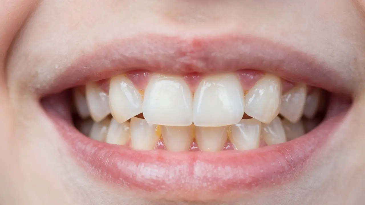 Jak omezit tvorbu zubního kamene u dětí: Praktický průvodce pro rodiče