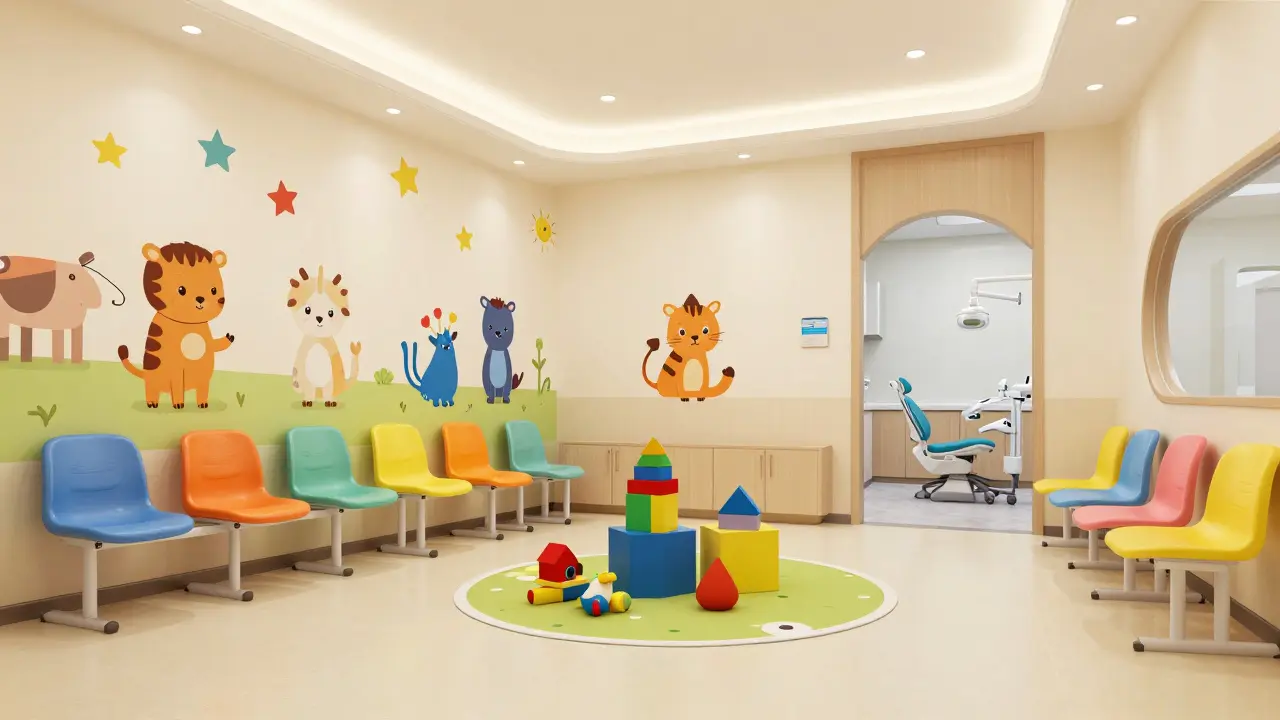 Jak vybrat nejlepší kliniku pro dětskou stomatologii: Kompletní průvodce pro rodiče