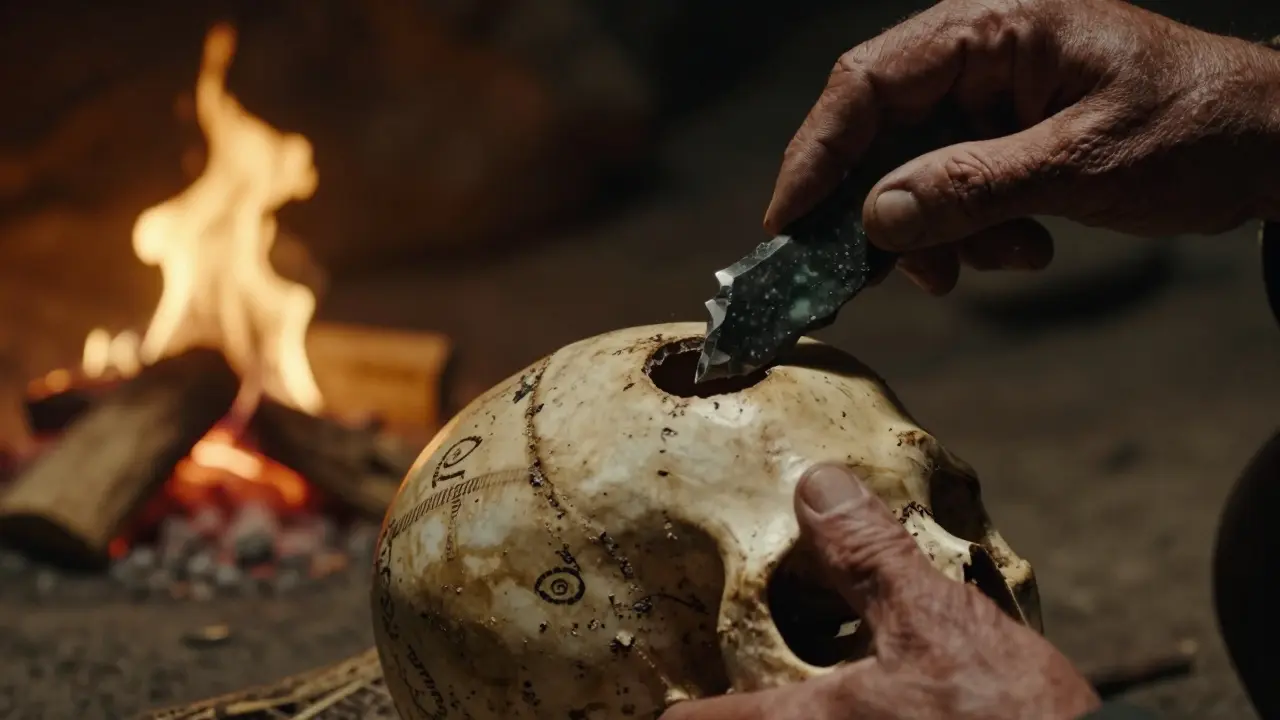 Kdy byla první operace? Historie chirurgie od pravěku po moderní éru