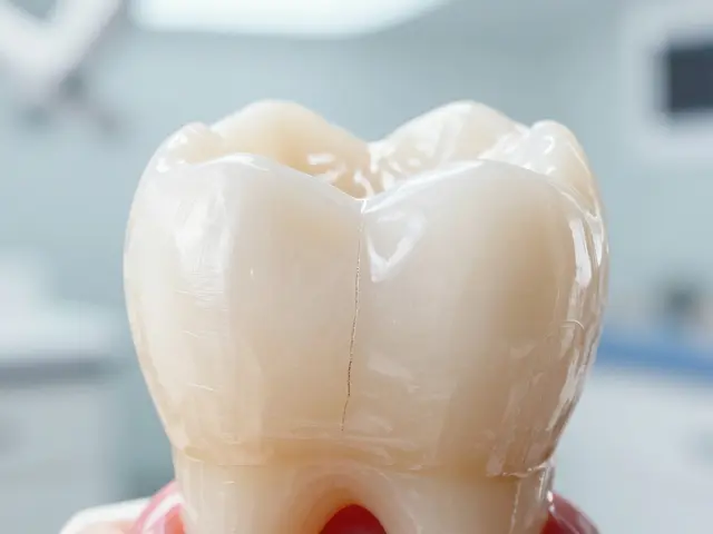 Jak léčit praskliny na zubech: Nejlepší metody a prevence