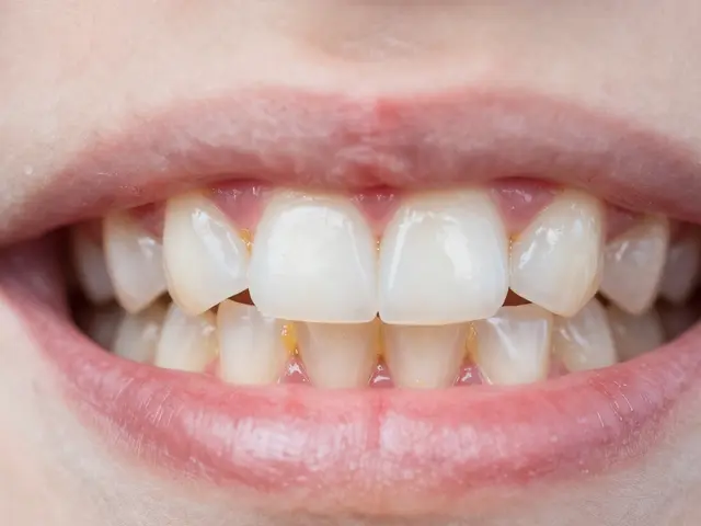 Jak omezit tvorbu zubního kamene u dětí: Praktický průvodce pro rodiče