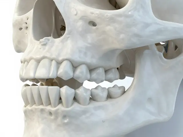 Jak předkus ovlivňuje žvýkání a zdraví čelistí