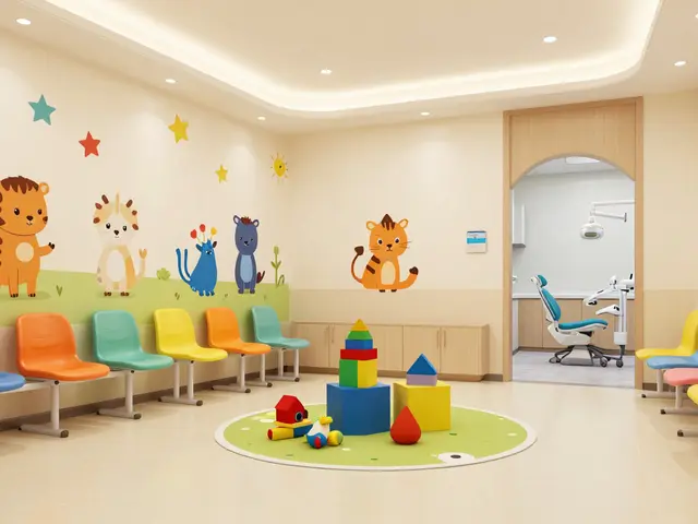 Jak vybrat nejlepší kliniku pro dětskou stomatologii: Kompletní průvodce pro rodiče