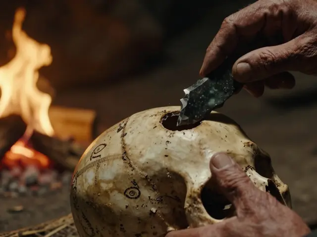 Kdy byla první operace? Historie chirurgie od pravěku po moderní éru