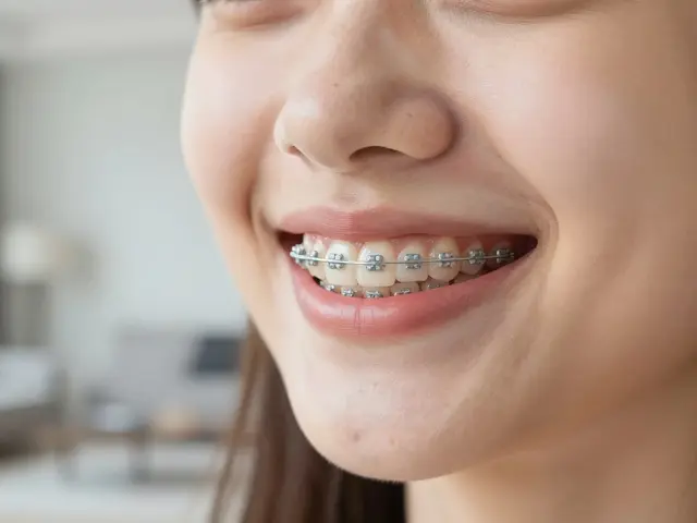 Keramické rovnátka pro teenagery: Estetika, cena a realita nošení