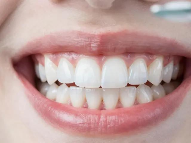 Zubní fazety a péče o zuby: Jak si udržet úsměv bez zbytečných návštěv stomatologa