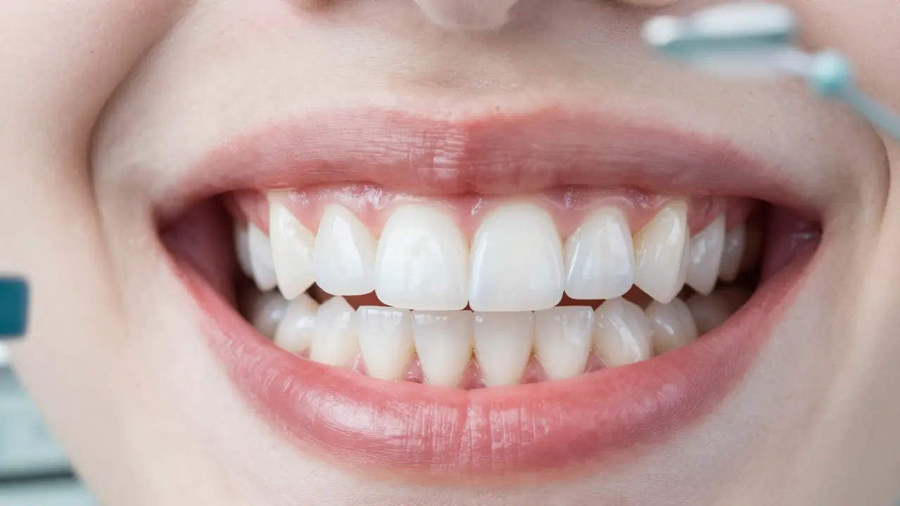 Zubní fazety a péče o zuby: Jak si udržet úsměv bez zbytečných návštěv stomatologa