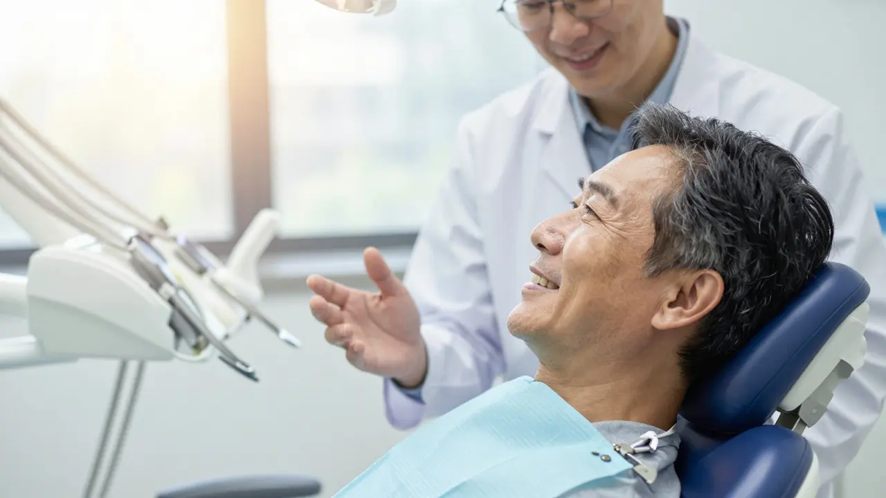 5 mýtů o zubních implantátech: Co je pravda a co jen strach?