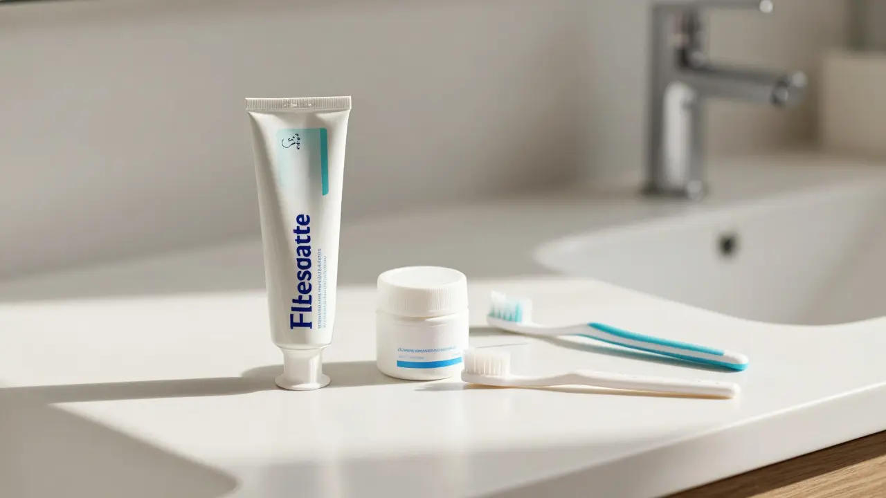 Bezpečné alternativy k bělení: pasta a hygiena