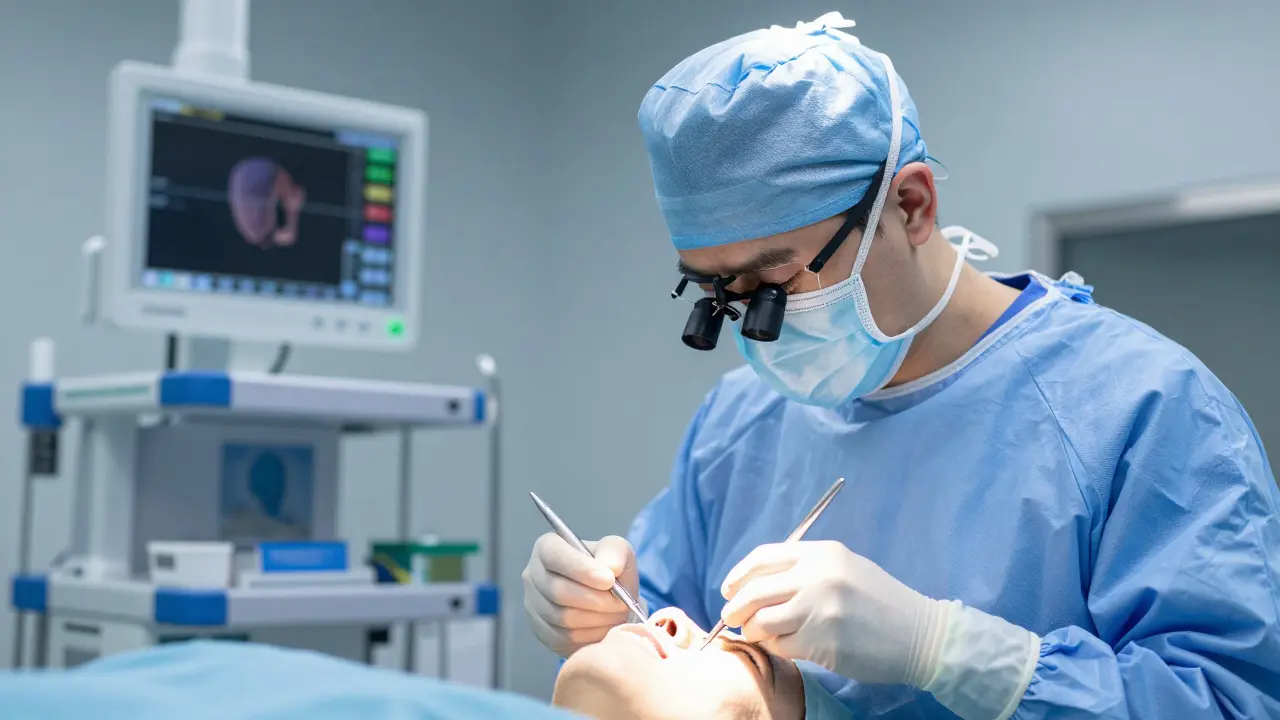 Co to je maxilofaciální chirurgie? Vše, co potřebujete vědět o léčbě tváře a čelistí