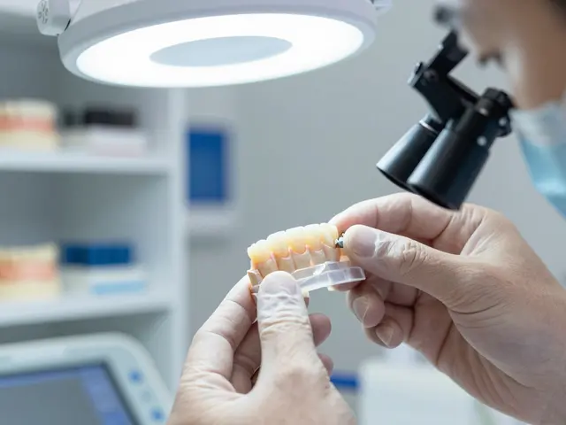 Kolik stojí můstek na zuby v roce 2026? Kompletní přehled cen a materiálů