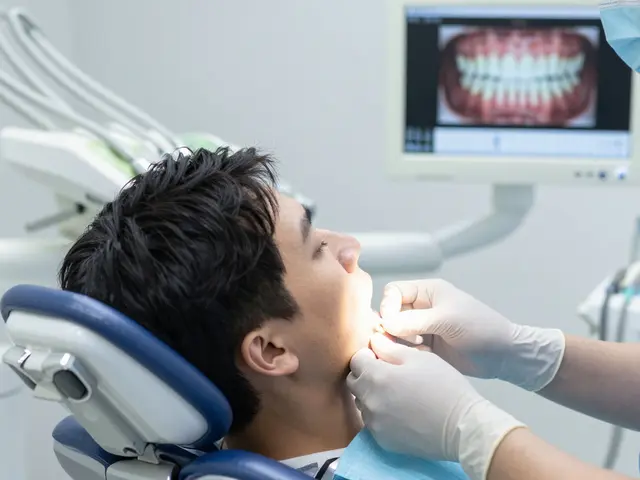 Postavení zubů: Co zjistíte u zubaře a proč je to důležité