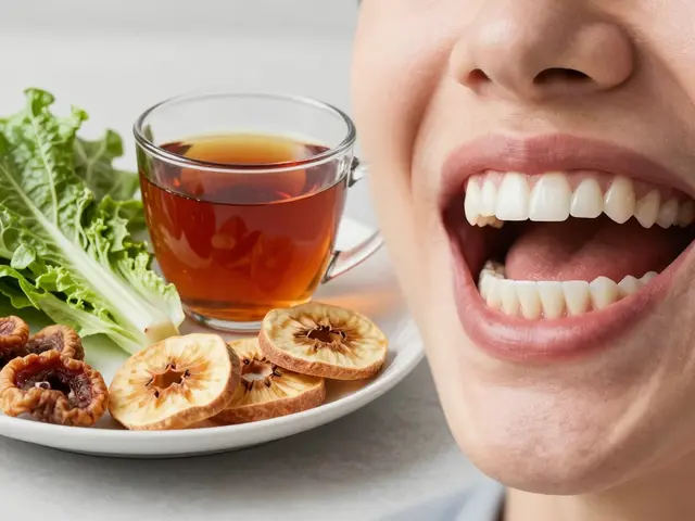 Vegetariáni a jejich zuby: Jaký typ stravy ovlivňuje ústní zdraví?