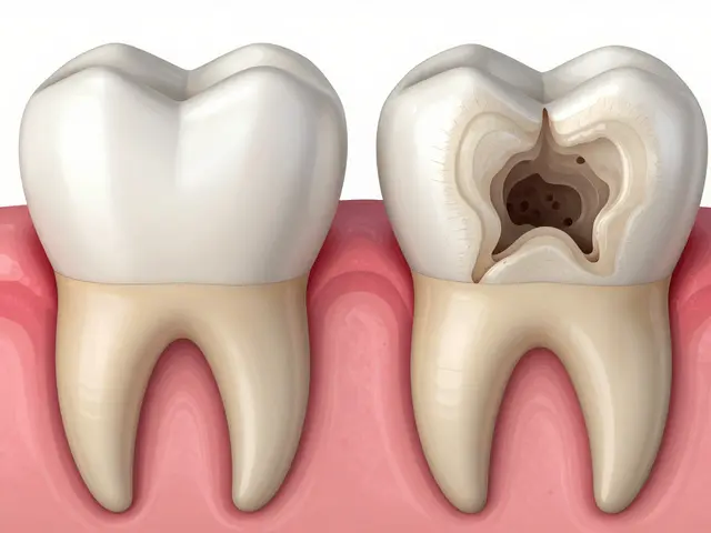 Jak rychle nahradit zub: Přehled možností od dočasné náhrady po implantáty