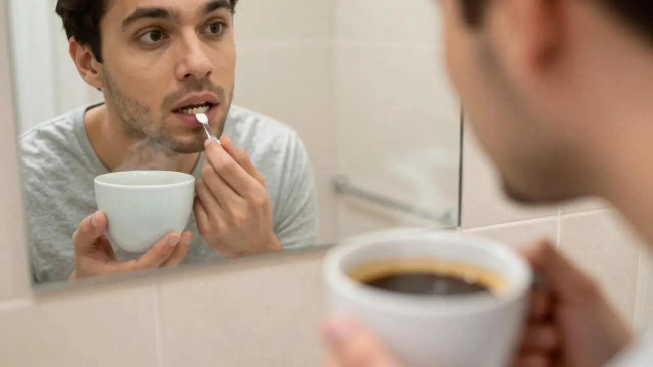 Jak se zbavit žlutého povlaku na zubech: Ověřené metody pro bělejší úsměv