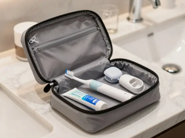 Jak zvládnout dentální hygienu při cestování: Kompletní průvodce pro zdravé zuby na dovolené
