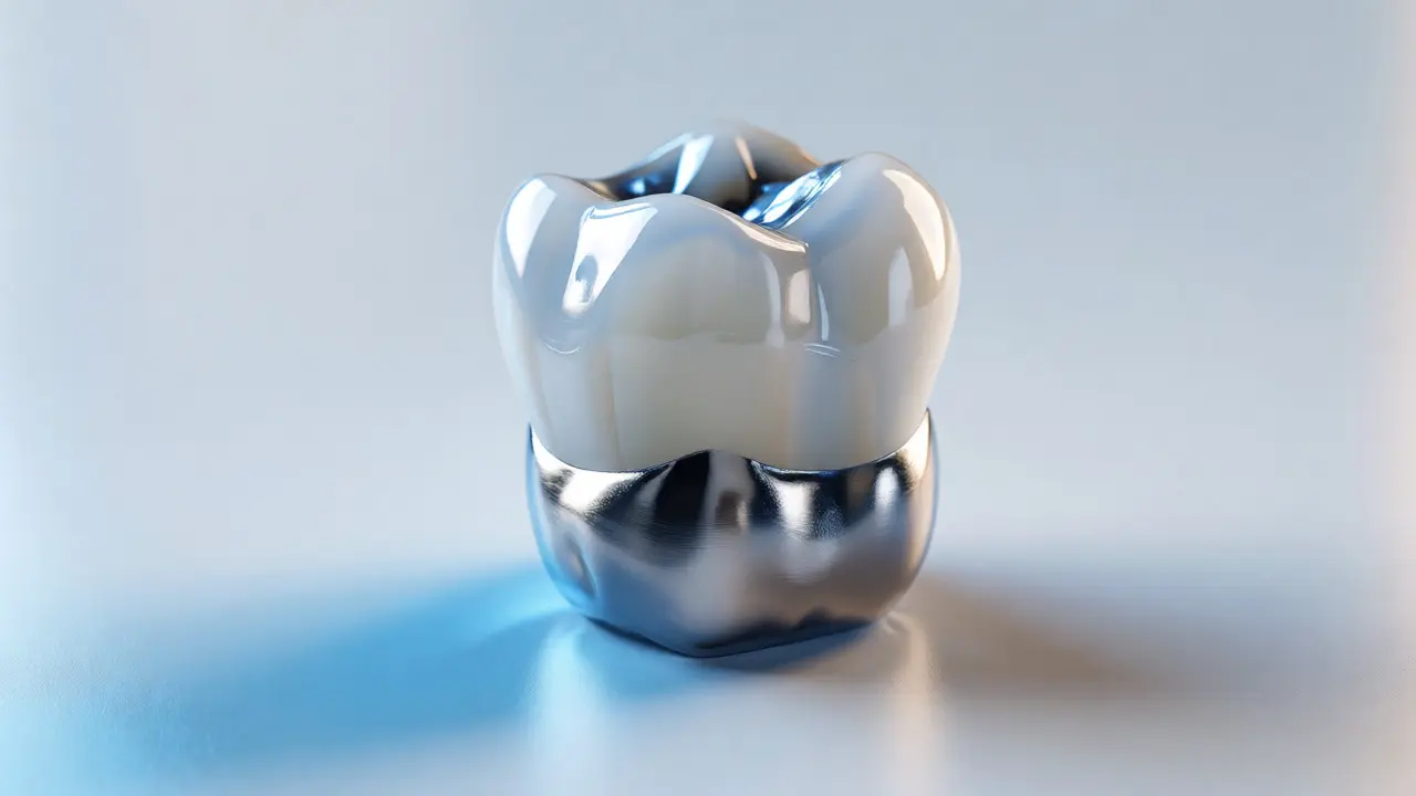 Jak dlouho vydrží metalokeramická korunka? Průvodce životností