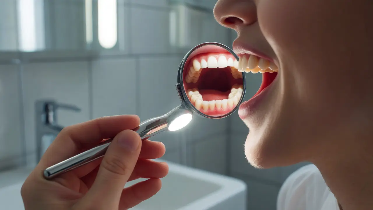 Jak vybrat dentální zrcátko: Průvodce pro lepší ústní hygienu