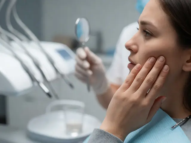 Jak dlouho bolí zub po zaplombování? Průvodce bolestivostí a skloionomerními plombami