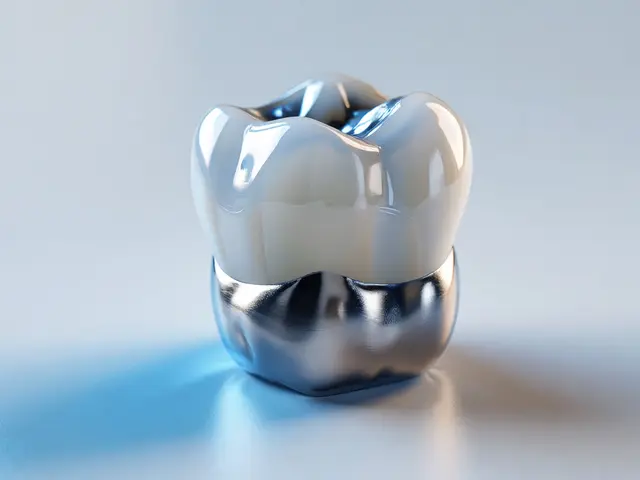 Jak dlouho vydrží metalokeramická korunka? Průvodce životností