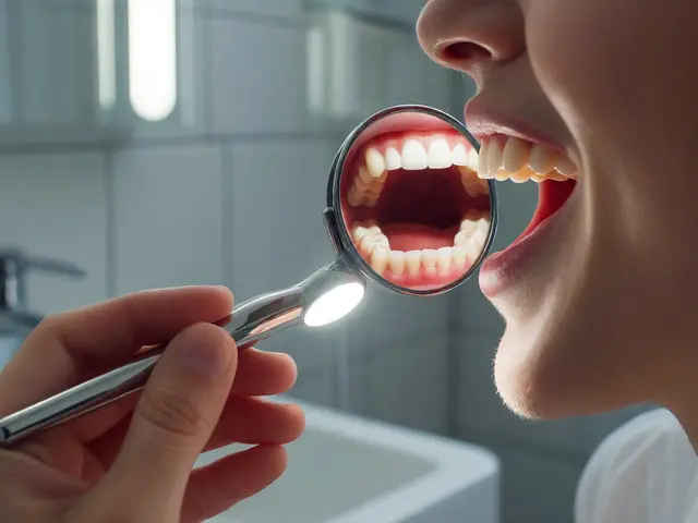 Jak vybrat dentální zrcátko: Průvodce pro lepší ústní hygienu
