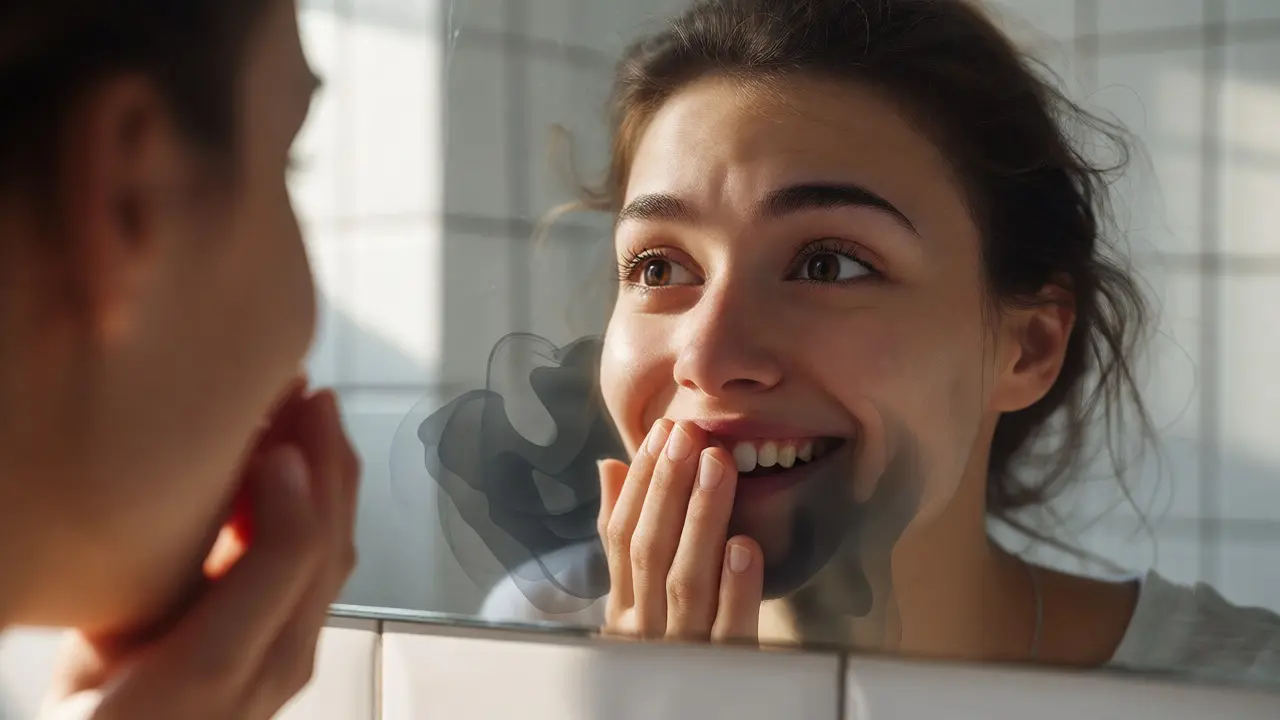 Jak postavení zubů ovlivňuje vaše sebepoznání a psychiku