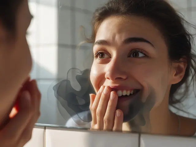 Jak postavení zubů ovlivňuje vaše sebepoznání a psychiku