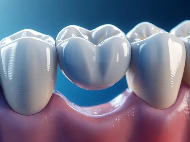 Jak se dělá zubní můstek? Kompletní průvodce postupem a péčí